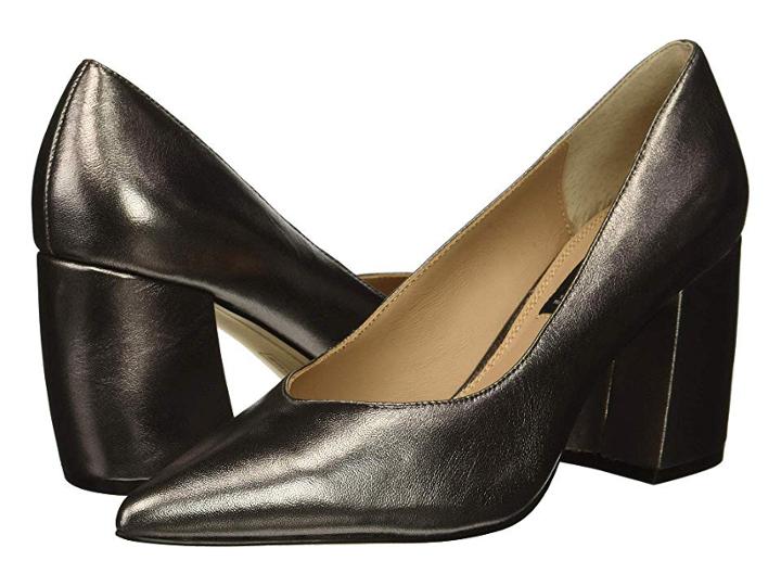 Steven Pamina (pewter Metallic) Women's Shoes