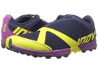 Inov-8 Terraclawtm 220 (navy/lime/purple) Women's Running Shoes
