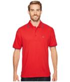 Mountain Khakis Bison Polo Shirt (engine Red) Men's Clothing