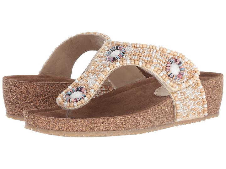 Volatile Constance (natural) Women's Sandals