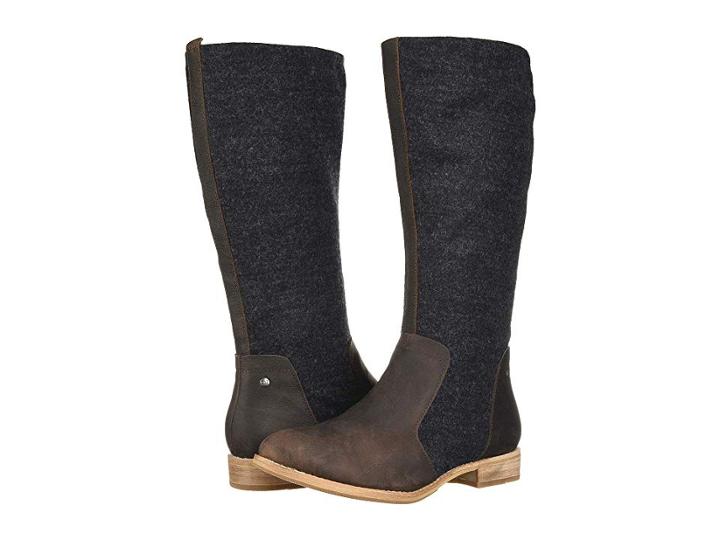 Caterpillar Casual Ceil (soil Leather/wool) Women's Boots