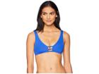 L*space Monroe Top (marine) Women's Swimwear