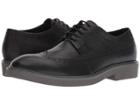 Donald J Pliner Gareth (black Grain Calf) Men's Shoes