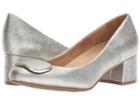 Naturalizer Donley (platino Metallic Synthetic) Women's Shoes