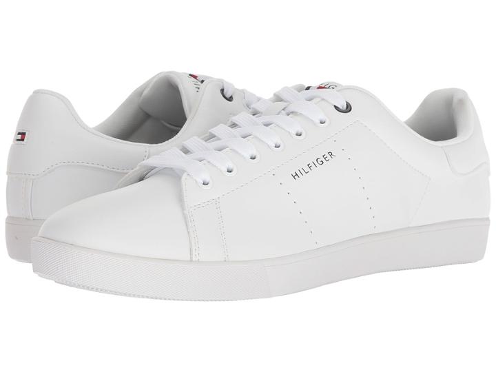 Tommy Hilfiger Thrive (white) Men's Shoes