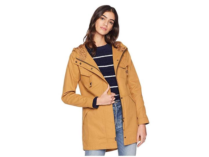 Dakine Valentina Jacket (buckskin) Women's Coat
