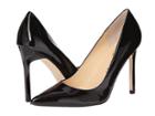 Ivanka Trump Carra (black Patent) High Heels