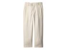 Calvin Klein Kids Shiny Slub Twill Pants (big Kids) (hummus) Boy's Casual Pants