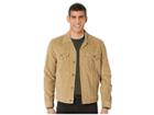 Levi's(r) Mens The Trucker Jacket (lead Grey/corduroy) Men's Coat