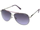 Kenneth Cole Reaction Kc1282 (gold/gradient Violet) Fashion Sunglasses