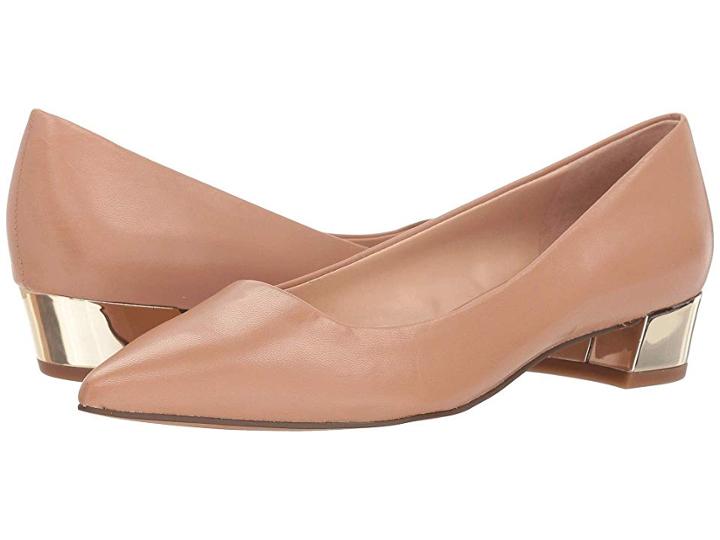 Franco Sarto Vincenza (mocha) Women's Shoes