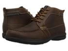 Nunn Bush Marley St. Moc Toe Boot (tan) Men's Dress Lace-up Boots