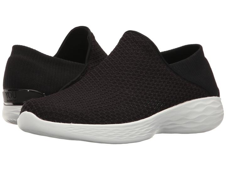 Skechers Performance You (black/white) Women's Shoes