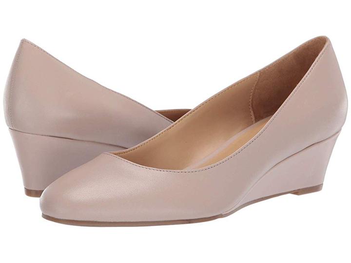Naturalizer Pilar (soft Marble) Women's Wedge Shoes