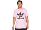 Adidas Originals Tie-dye Tee (light Pink) Men's T Shirt