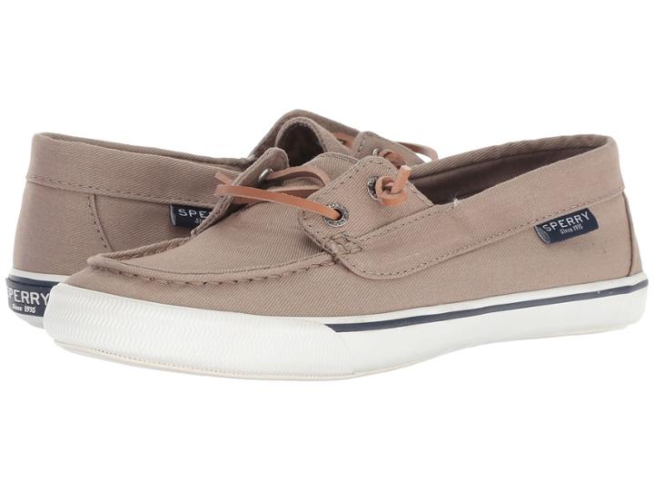 Sperry Lounge Away Saturated (taupe) Women's Shoes