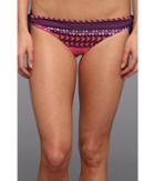 Carve Designs Bermuda Bikini Bottom (tulum) Women's Swimwear