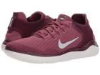 Nike Free Rn 2018 (bordeaux/wolf Grey/vintage Wine) Men's Running Shoes