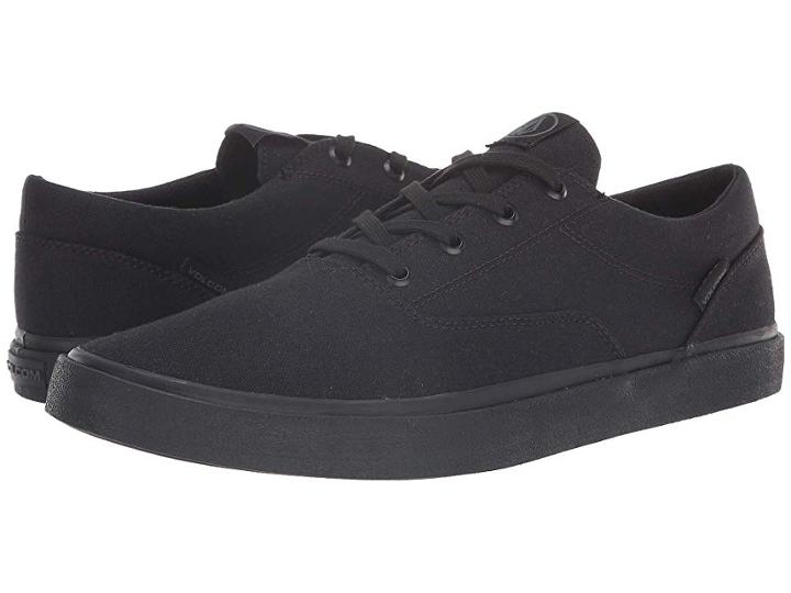 Volcom Draw Lo (blackout) Men's Shoes