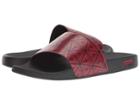 Guess Idal (red) Men's Slide Shoes
