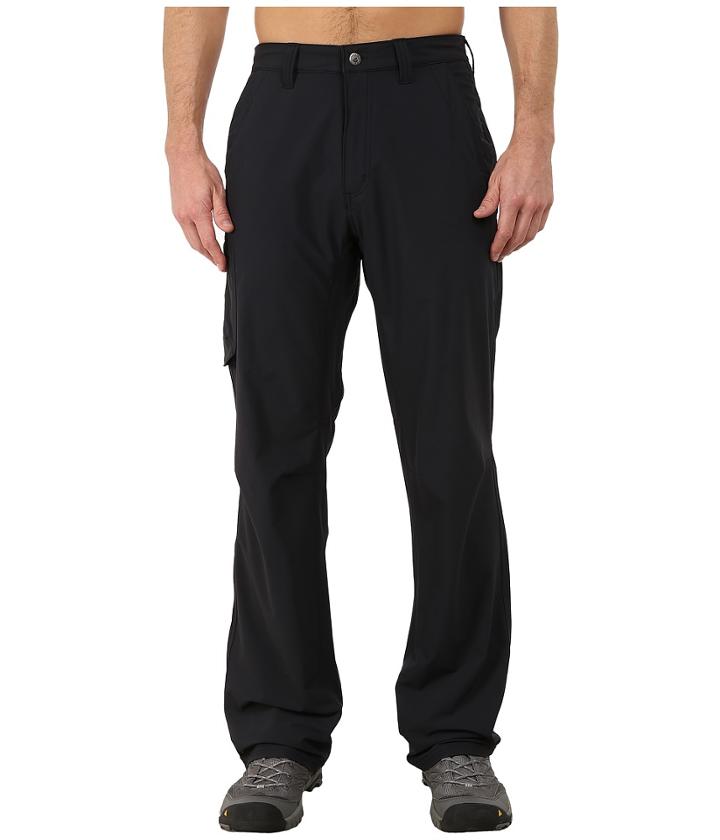Mountain Khakis Cruiser Pant (black) Men's Casual Pants