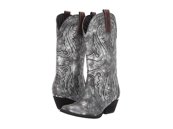 Volatile Avenue (pewter Multi) Women's Boots