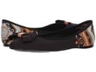 Ted Baker Immep 2 (black Versailles Textile) Women's Shoes