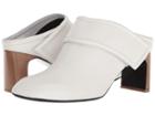 Rag & Bone Elliot Mid Heel (white) Women's Shoes