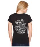 Spyder Jersey Scoop Neck Shirt (black) Women's T Shirt