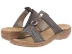 Rieker 62854 Regina 54 (stromboli) Women's Sandals