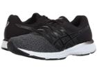 Asics Gel-exalt 4 (dark Grey/black/white) Men's Running Shoes