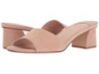 Chinese Laundry My Girl Sandal (nude Microsuede/synthetic) Women's Sandals
