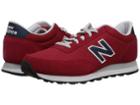 New Balance Classics Ml501 (red/navy) Men's Classic Shoes