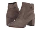 Franco Sarto Newton (grey Stretch Fabric) Women's Shoes