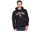 Champion College Texas Tech Red Raiders Eco(r) Powerblend(r) Hoodie 2 (black) Men's Sweatshirt