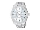 Steve Madden Alloy Band Watch Smw193 (silver) Watches