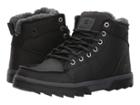 Dc Woodland (black/black/grey) Men's Boots