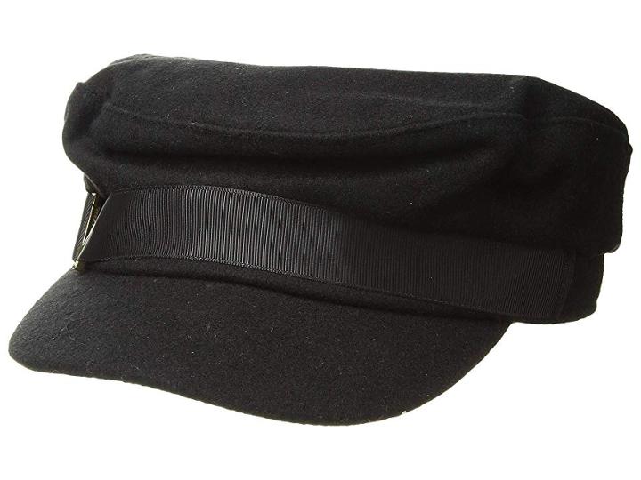 Vince Camuto V Logo Military (black) Caps