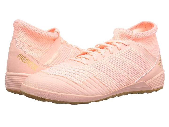 Adidas Predator Tango 18.3 In World Cup Pack (clear Orange/black/clear Orange) Men's Soccer Shoes