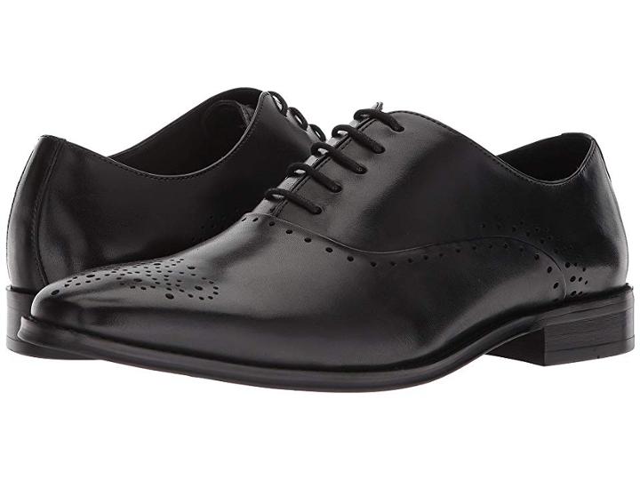 Steve Madden Vear (black) Men's Shoes
