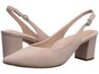 Taryn Rose Marcy (blush Suede) High Heels