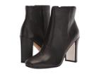 Dolce Vita Nilani (black Leather) Women's Boots