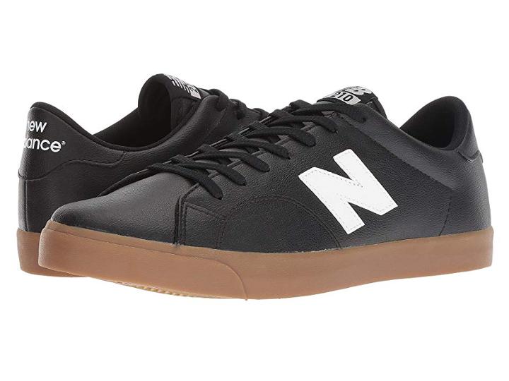 New Balance Numeric Am210 (black/gum) Men's Skate Shoes