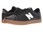 New Balance Numeric Am210 (black/gum) Men's Skate Shoes