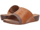 Softwalk Del Mar (brown/tan) Women's Sandals