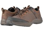 Dunham Seth Waterproof (brown) Men's Lace Up Casual Shoes