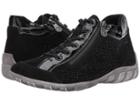 Rieker R3487 Liv 87 (black/black/black) Women's Boots