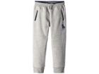 Polo Ralph Lauren Kids Double Knit Pull-on Pants (toddler) (andover Heather) Boy's Casual Pants