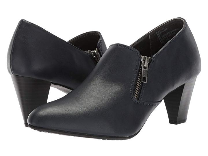 Rialto Sarina (navy) Women's Shoes