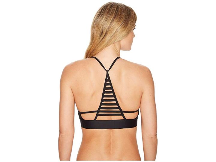 Onzie Elevate Bra (black) Women's Workout